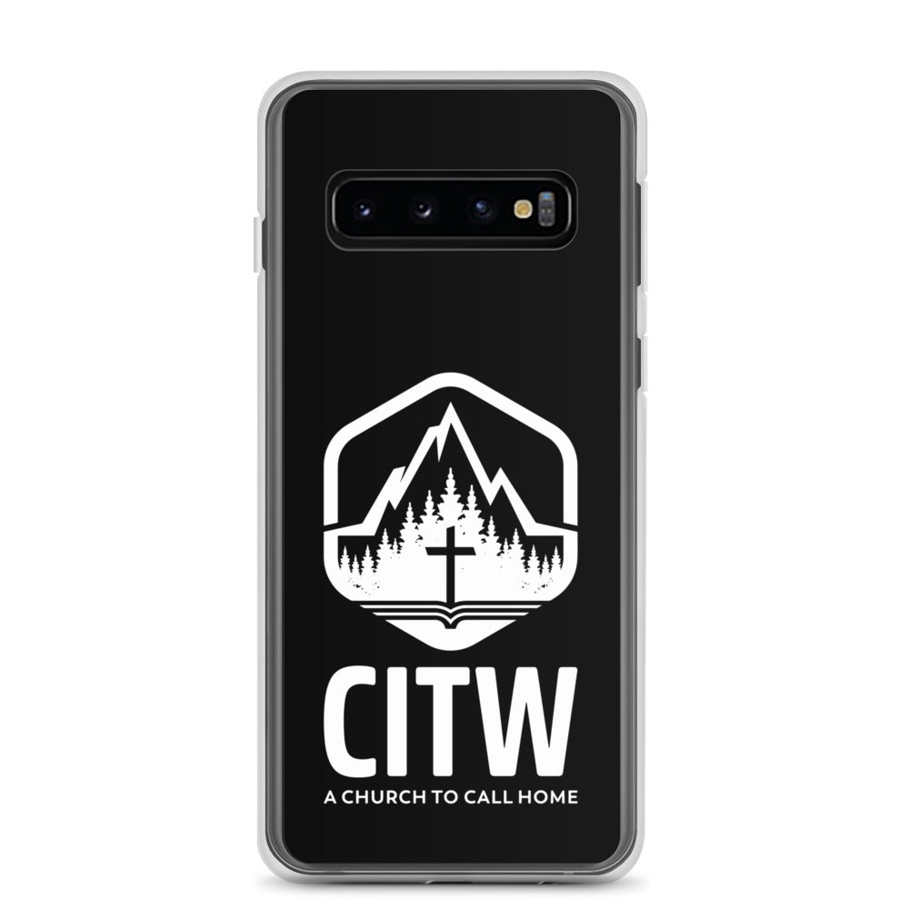 CIW Clear Case for Samsung®