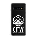 Funda transparente CIW para Samsung®