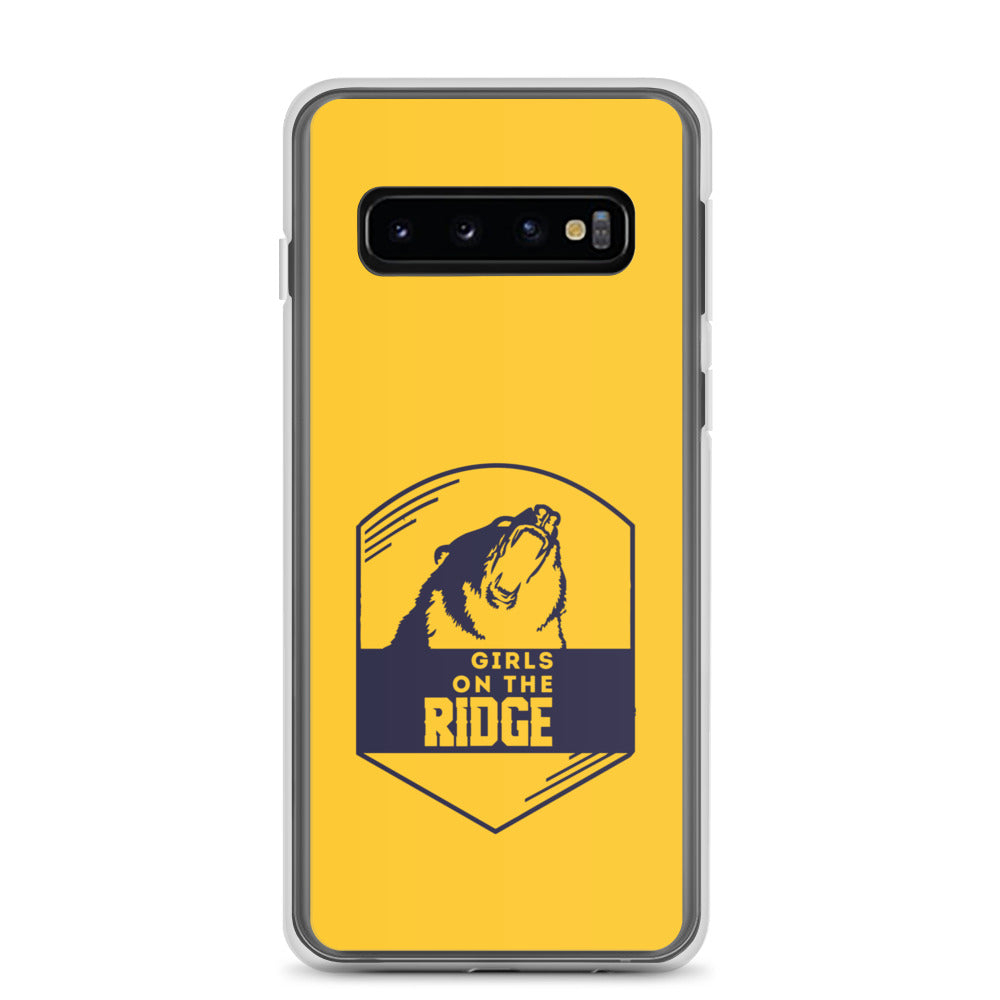 GRA Clear Case for Samsung®