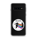 Funda transparente KCPA para Samsung®
