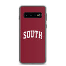 SPSCC Clear Case for Samsung®