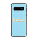 Funda transparente RC para Samsung®