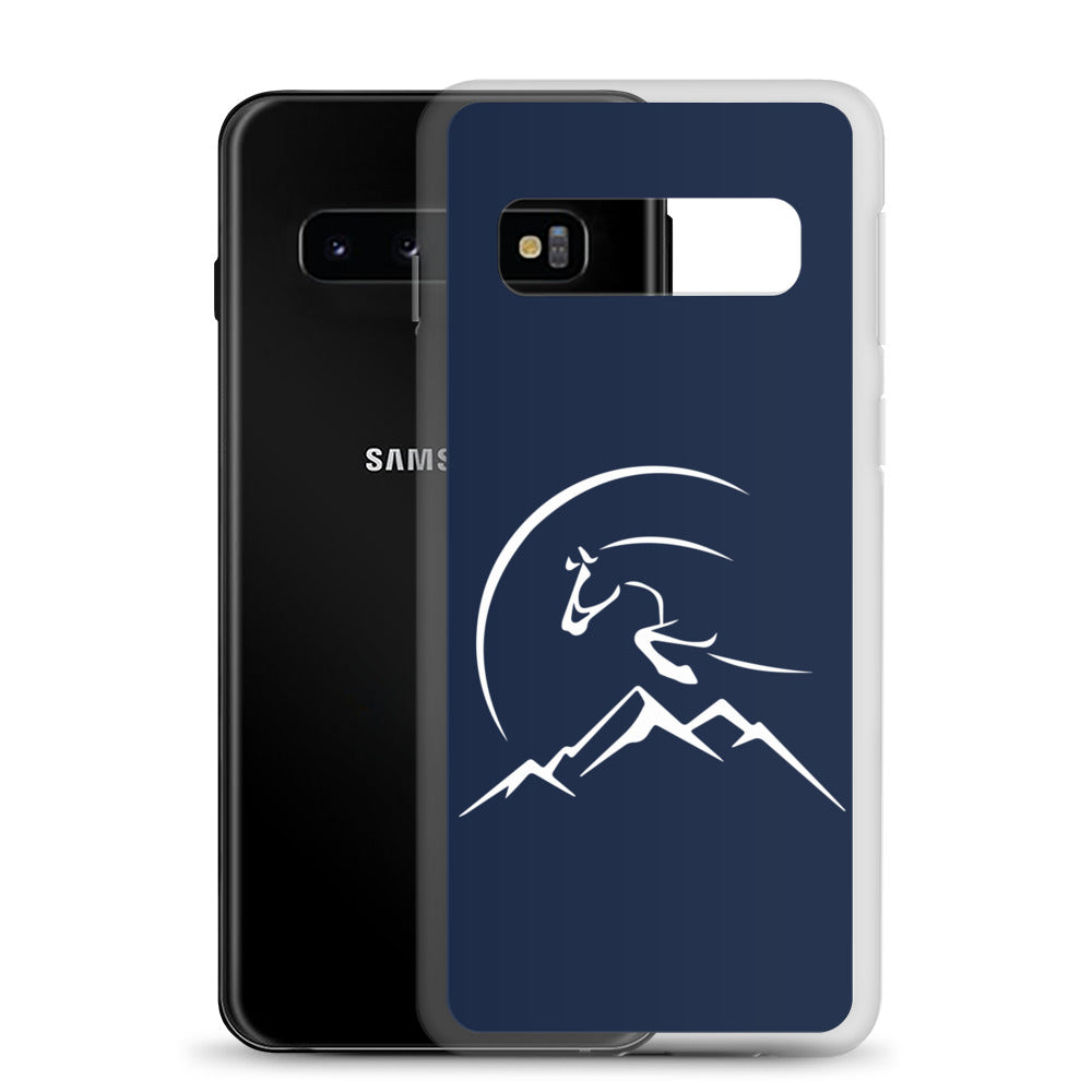BSC Clear Case for Samsung®