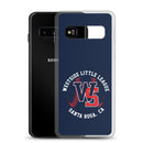 Funda transparente WLL para Samsung®