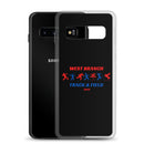 Estuche WBTF para Samsung®