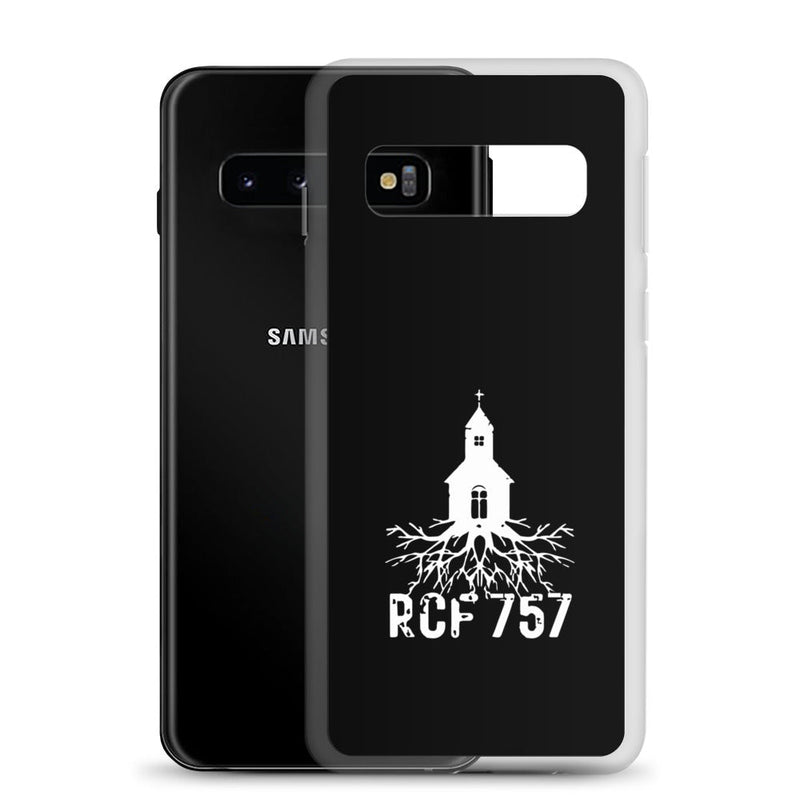 RCF Samsung Case