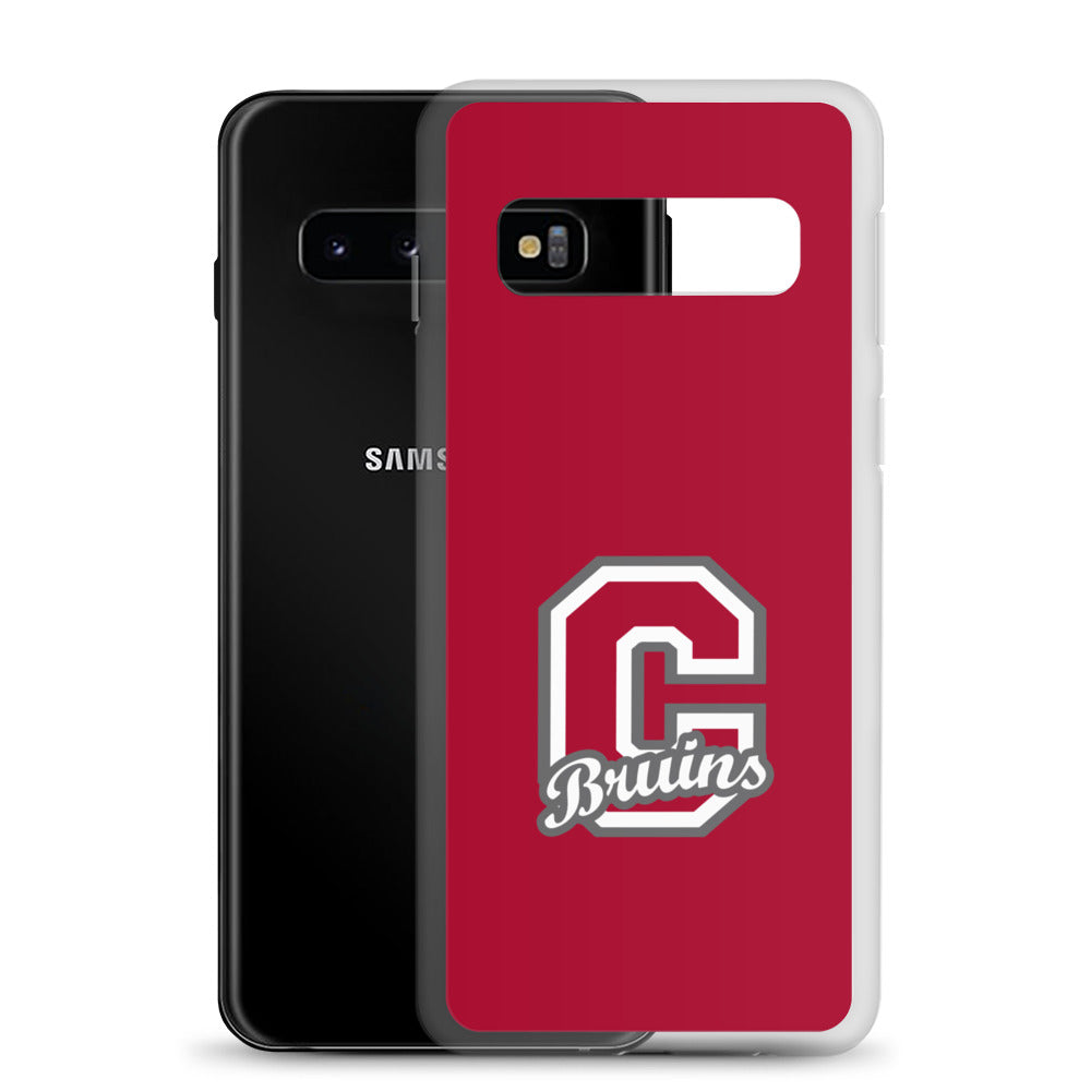 CHBB Clear Case for Samsung®