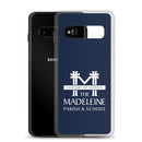 TMS Clear Case for Samsung®