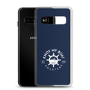 Funda transparente KMBC para Samsung®