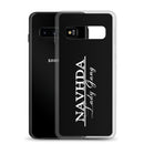 NAVHDA Clear Case for Samsung®