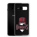 Funda transparente Bandits para Samsung®