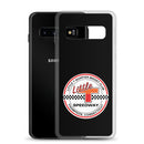 Funda transparente LTQMC para Samsung®