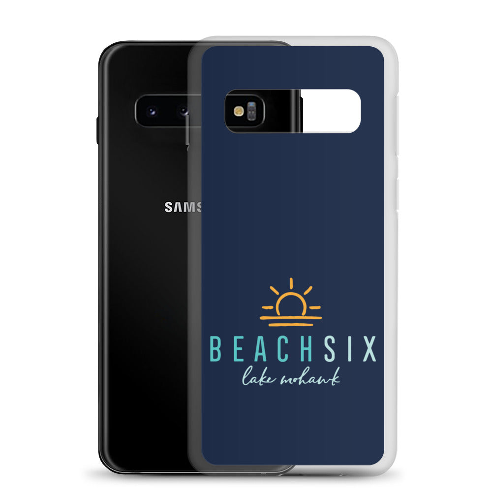 BRB Clear Case for Samsung®