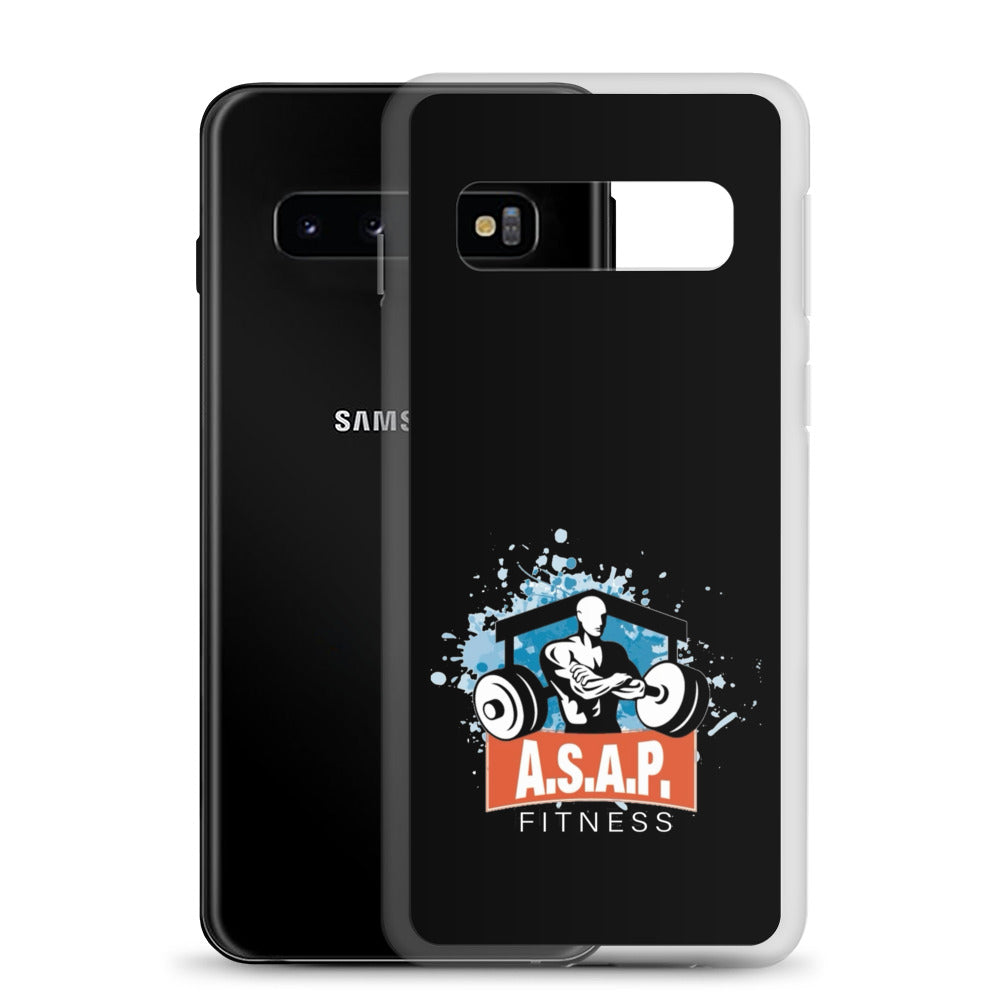 Funda transparente ASAP para Samsung®