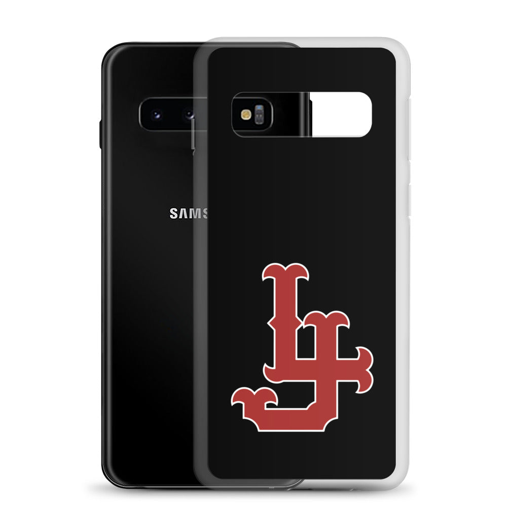Funda transparente LJC para Samsung®
