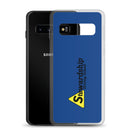Estuche transparente SDS para Samsung®