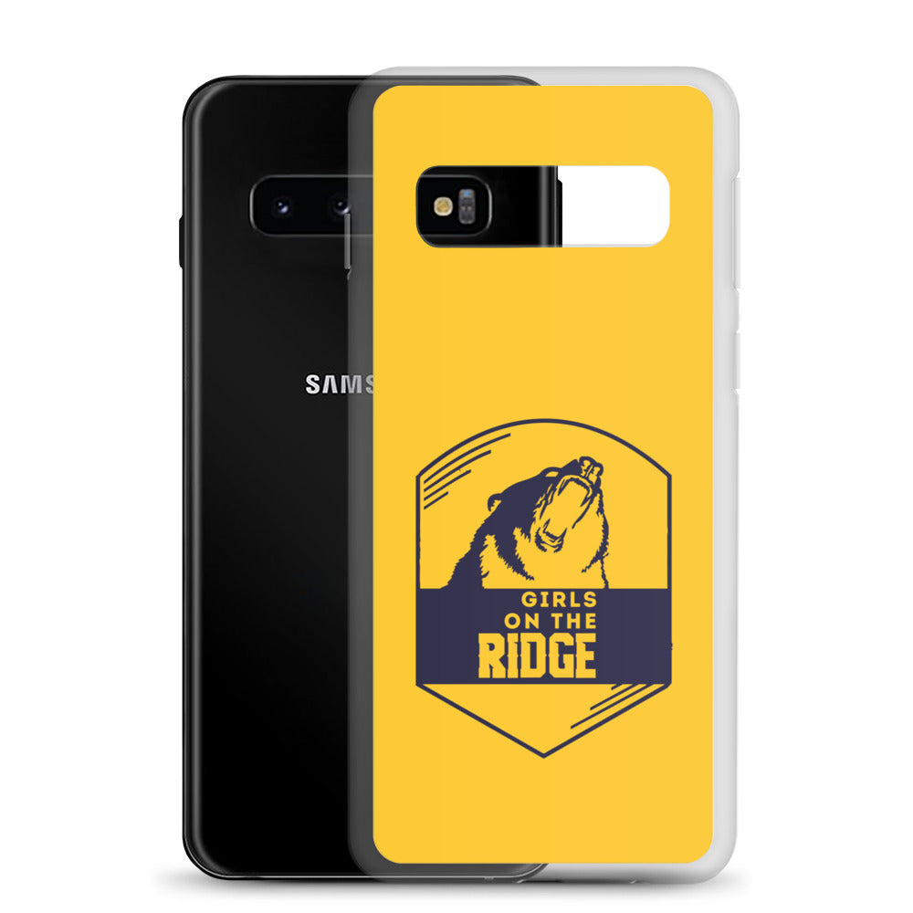 GRA Clear Case for Samsung®