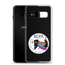 Funda transparente KCPA para Samsung®