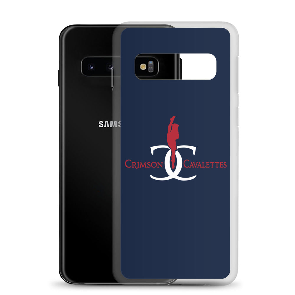 CC Clear Case for Samsung®