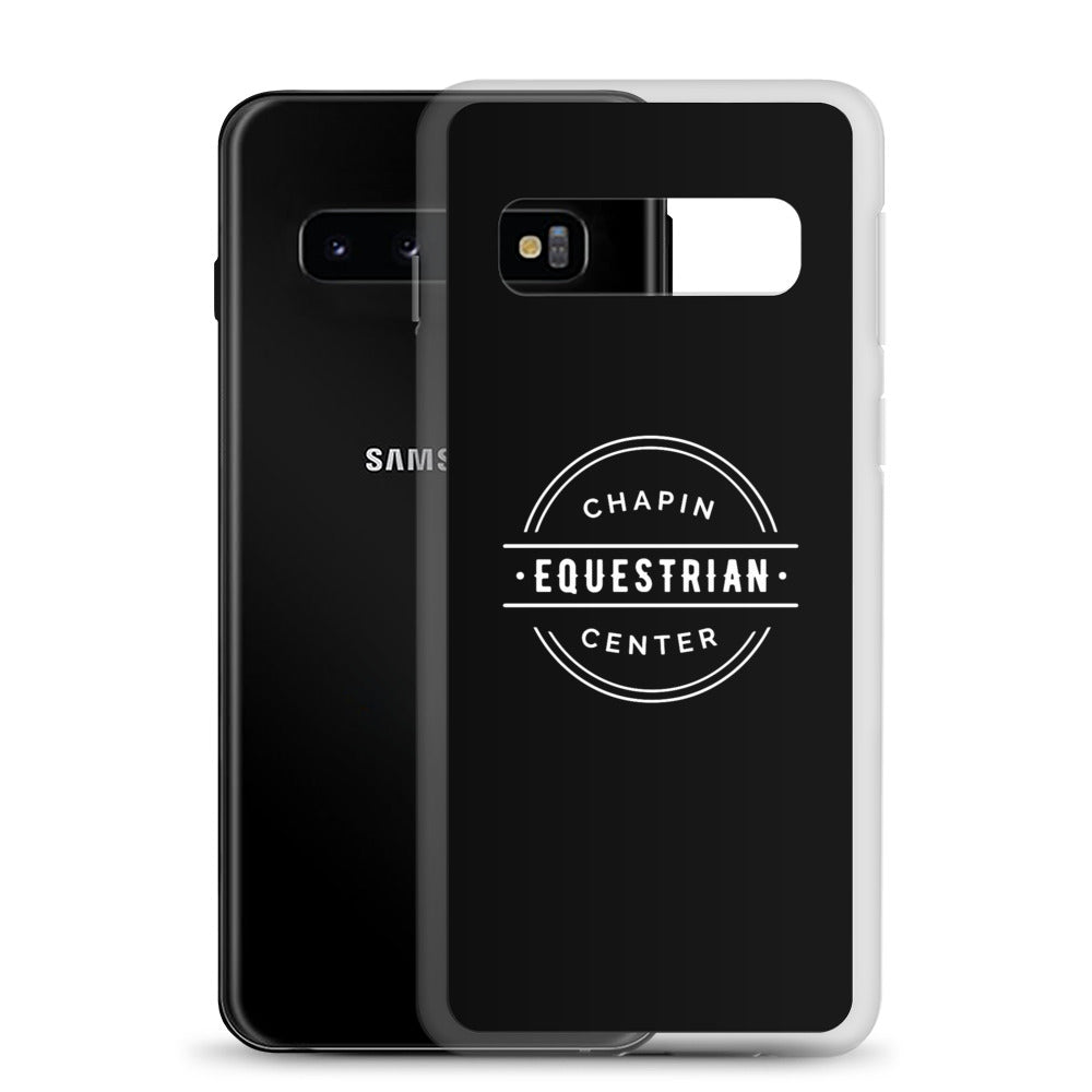 CEC Clear Case for Samsung®