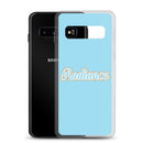 Funda transparente RC para Samsung®