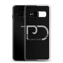 Funda transparente PDS para Samsung®