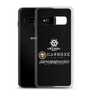 Estuche Lethal BMX/Carbone para Samsung®