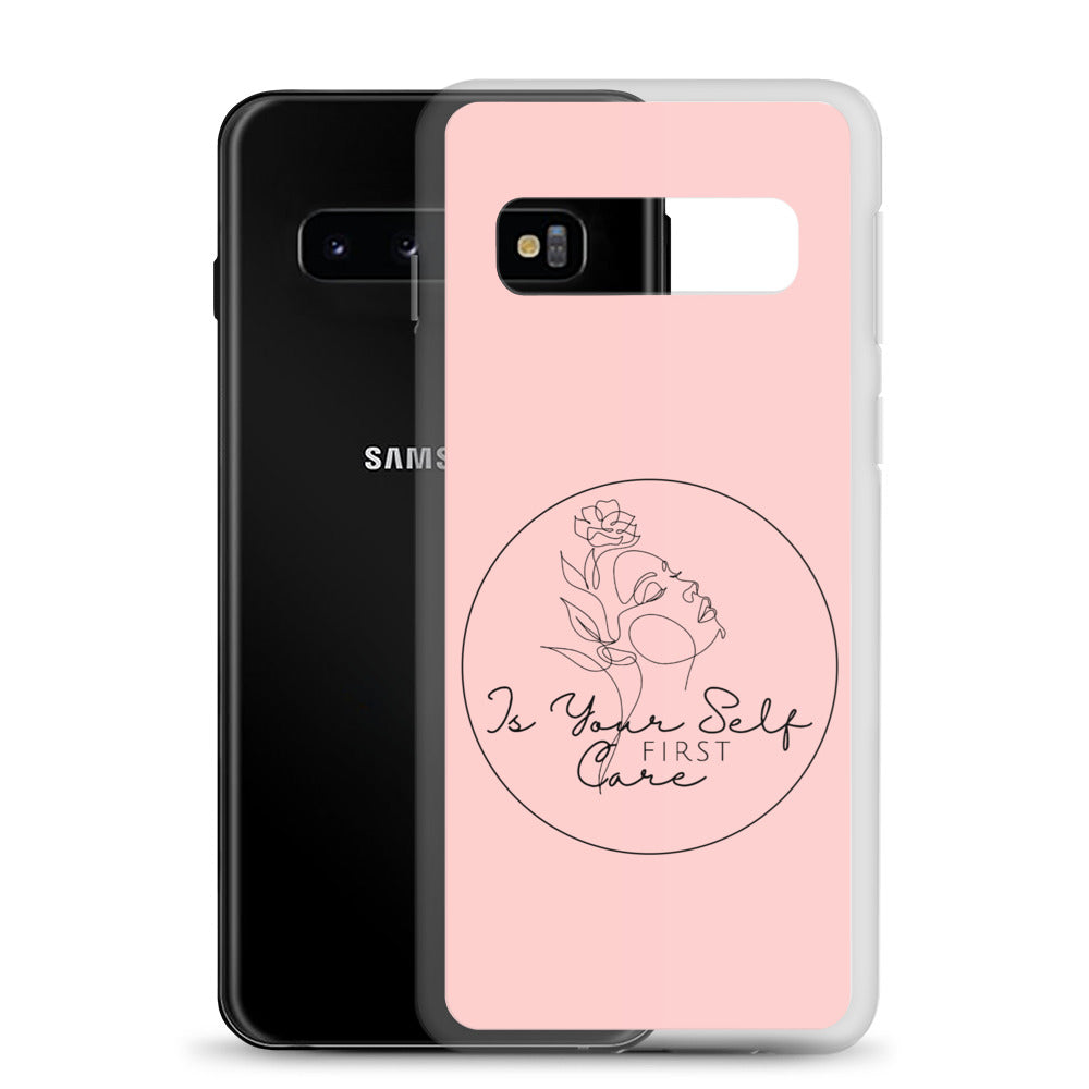 Isyourselfcarefirst Case for Samsung®
