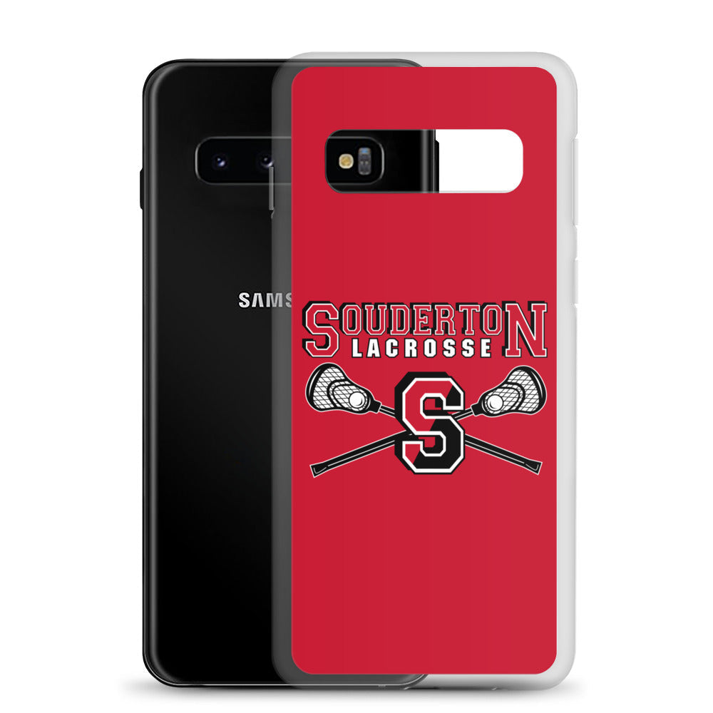 Souderton Lacrosse Case for Samsung®