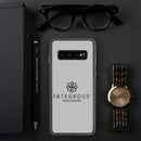 Integrous Wellness Clear Case for Samsung®