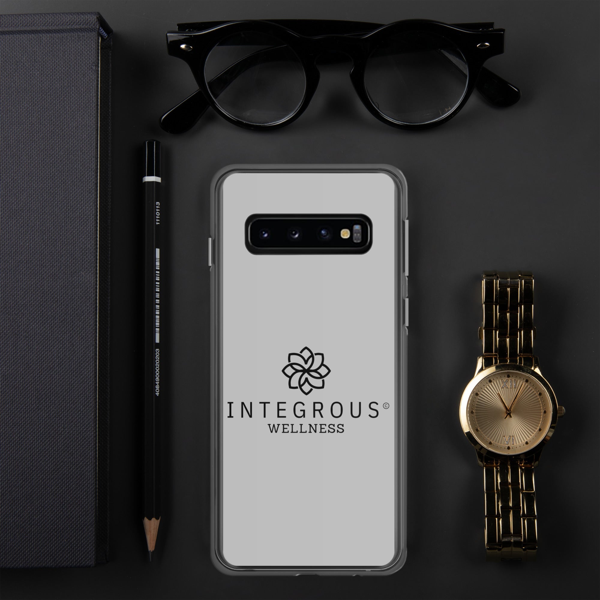 Integrous Wellness Clear Case for Samsung®