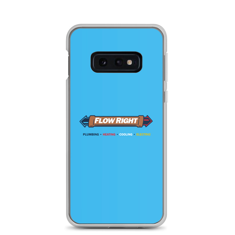 FRPHI Clear Case for Samsung®