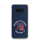 Funda transparente WLL para Samsung®