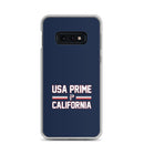 Funda transparente UPC para Samsung®