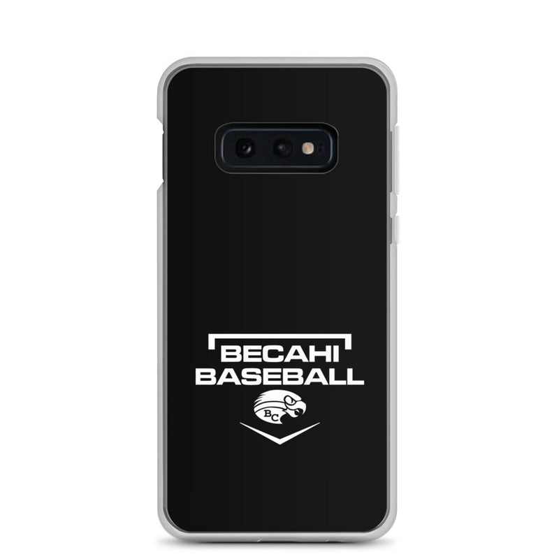 Beca Baseball Clear Case for Samsung®