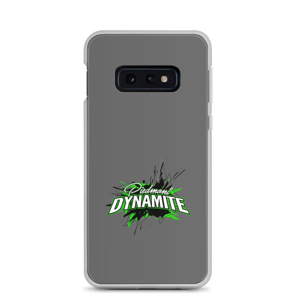 Dynamite 12U Clear Case for Samsung®