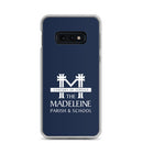 TMS Clear Case for Samsung®