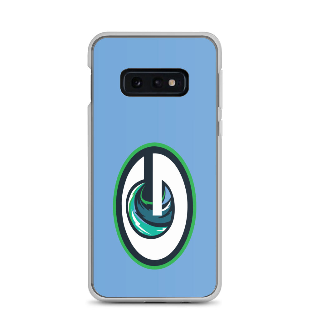 ECGWAA Clear Case for Samsung®