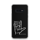 FZA Clear Case for Samsung®