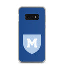 Estuche transparente Mercersburg Athletics para Samsung®