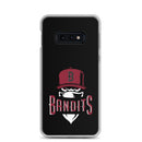 Funda transparente Bandits para Samsung®