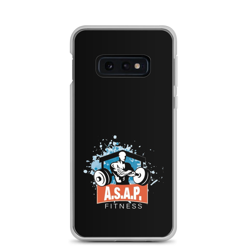 Funda transparente ASAP para Samsung®