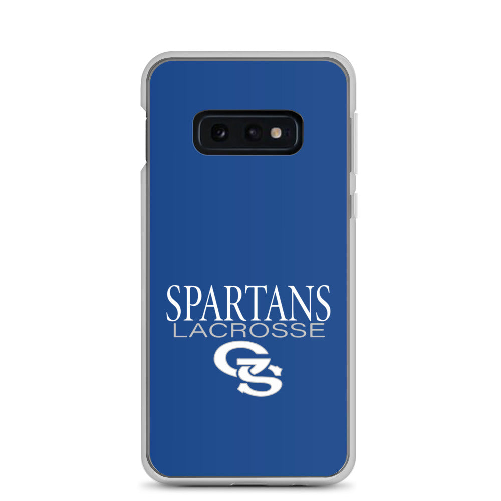 GSL Clear Case for Samsung®