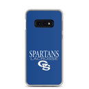GSL Clear Case for Samsung®