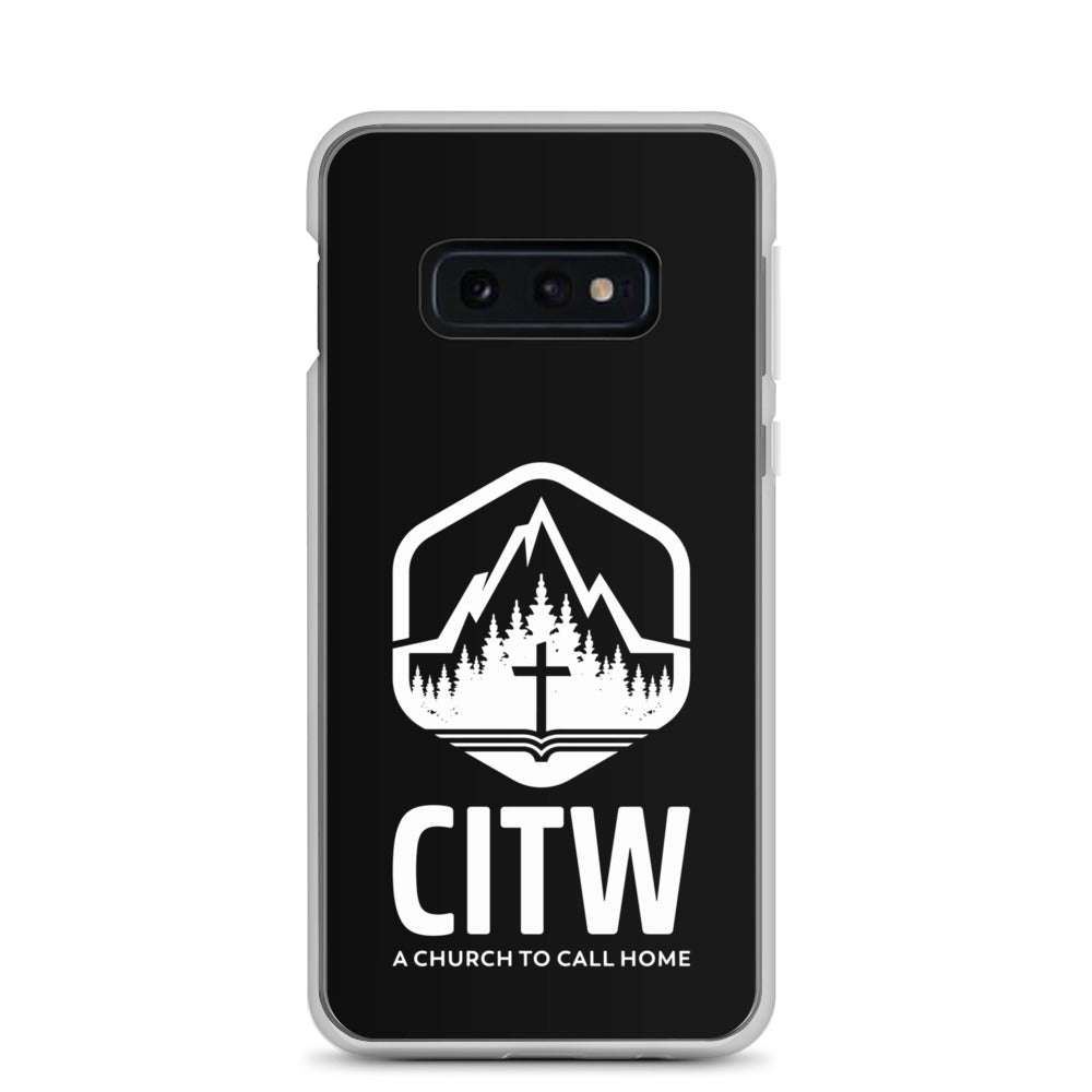 CIW Clear Case for Samsung®