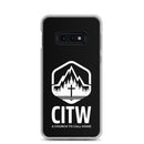 Funda transparente CIW para Samsung®