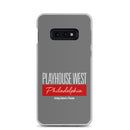 Funda transparente PWP para Samsung®