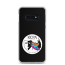 Funda transparente KCPA para Samsung®
