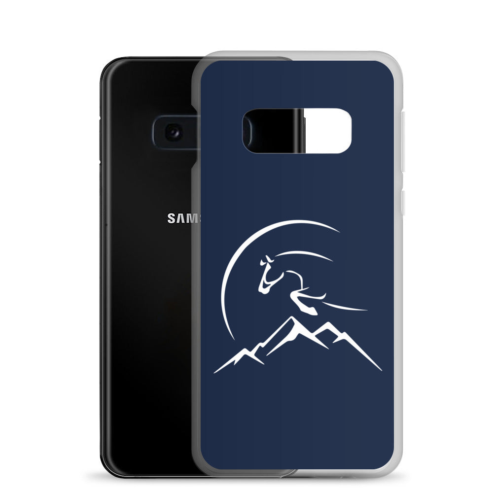 BSC Clear Case for Samsung®