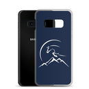 Funda transparente BSC para Samsung®